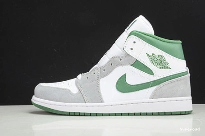 Hyperoad 1 Air Grey Mid Jordan SE Green 0717